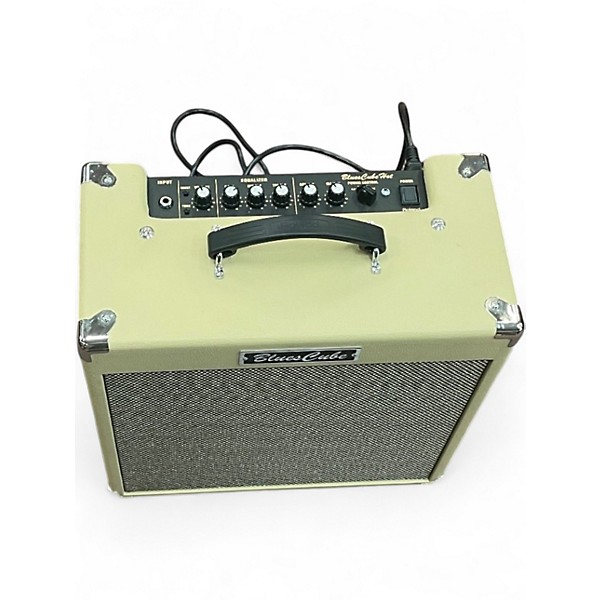 Used Roland blues cube hot Guitar Combo Amp