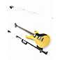 Used 2025 Gibson Victory TV Yellow Satin Solid Body Electric Guitar thumbnail