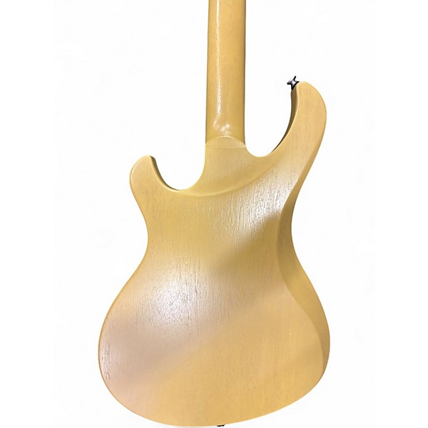 Used 2025 Gibson Victory TV Yellow Satin Solid Body Electric Guitar
