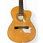 Used Ibanez GA5TCE Antique Natural Classical Acoustic Electric Guitar thumbnail