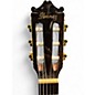 Used Ibanez GA5TCE Antique Natural Classical Acoustic Electric Guitar