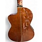 Used Ibanez GA5TCE Antique Natural Classical Acoustic Electric Guitar