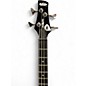 Used Ibanez GSRM20 Mikro Short Scale Blue Electric Bass Guitar