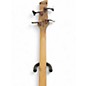 Used Ibanez GSRM20 Mikro Short Scale Blue Electric Bass Guitar