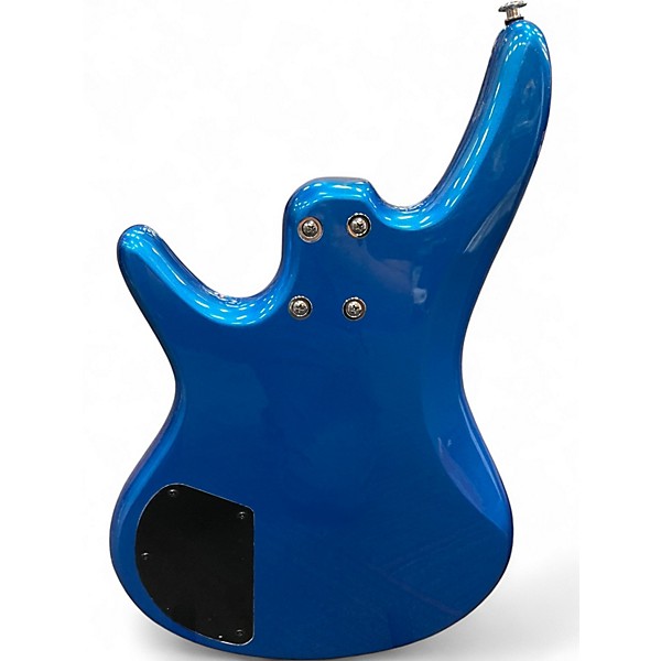 Used Ibanez GSRM20 Mikro Short Scale Blue Electric Bass Guitar