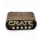Used Crate PowerBlock Solid State Guitar Amp Head