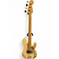 Used Fender Vintera 50s Precision Bass Blonde Electric Bass Guitar thumbnail