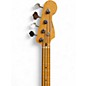 Used Fender Vintera 50s Precision Bass Blonde Electric Bass Guitar