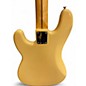 Used Fender Vintera 50s Precision Bass Blonde Electric Bass Guitar