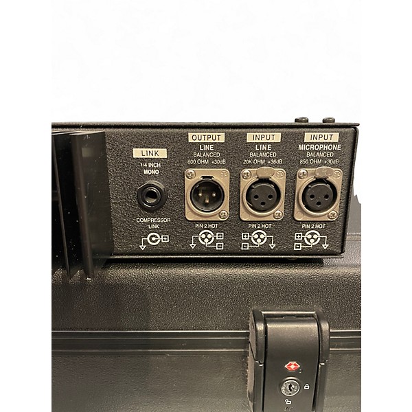 Used Avalon VT747SP Pure Class A Vacuum Tube Channel Strip
