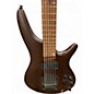 Used Ibanez SRC6 Walnut Electric Bass Guitar