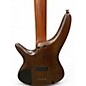 Used Ibanez SRC6 Walnut Electric Bass Guitar