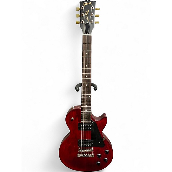 Used Gibson Les Paul Studio Wine Red Solid Body Electric Guitar