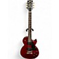 Used Gibson Les Paul Studio Wine Red Solid Body Electric Guitar thumbnail