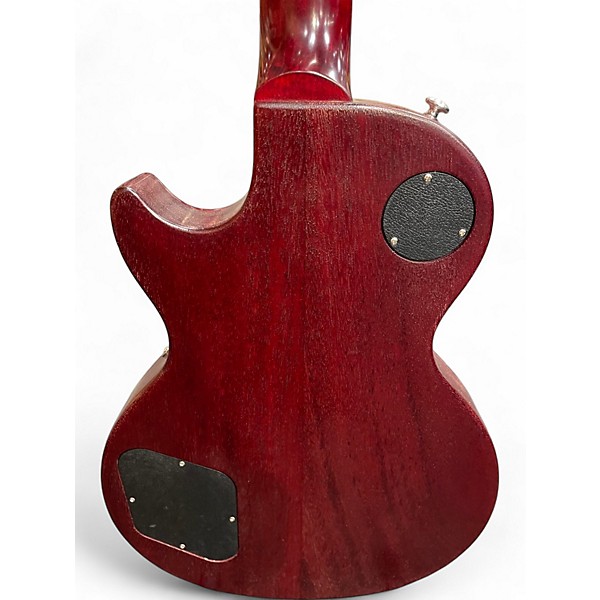 Used Gibson Les Paul Studio Wine Red Solid Body Electric Guitar