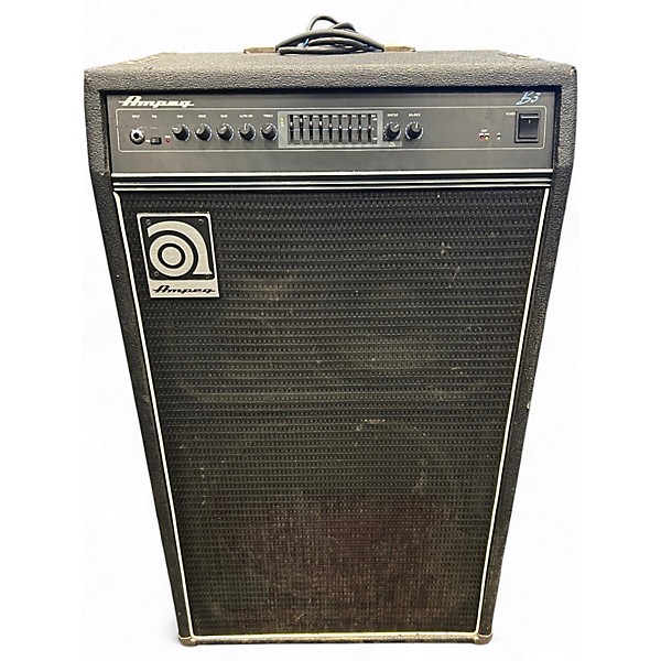 Used Ampeg B3-158 Bass Combo Amp