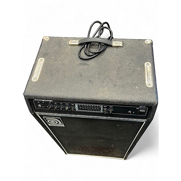 Used Ampeg B3-158 Bass Combo Amp