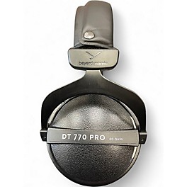 Used beyerdynamic DT770 PRO Studio Headphones