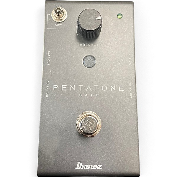 Used Ibanez Pentatone Effect Pedal