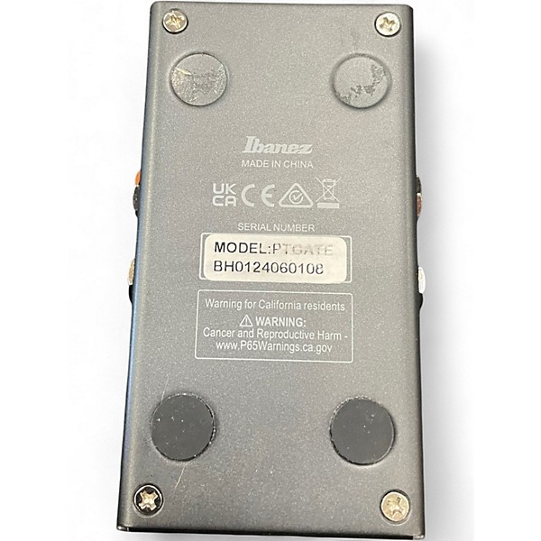 Used Ibanez Pentatone Effect Pedal