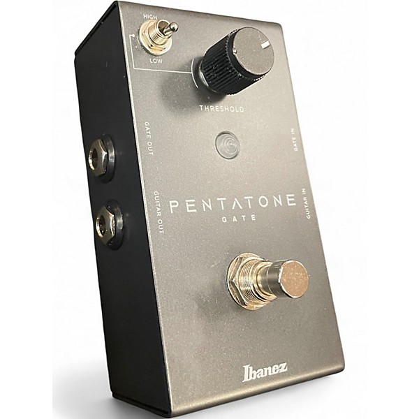 Used Ibanez Pentatone Effect Pedal