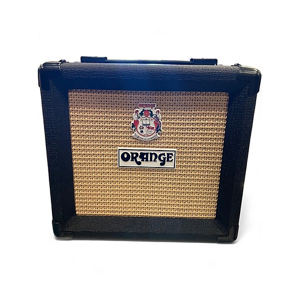 Used Orange Amplifiers PPC108 Guitar Cabinet