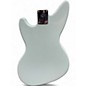 Used Fender Jagstang Blue Solid Body Electric Guitar