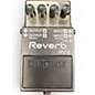 Used BOSS RV6 Digital Reverb Effect Pedal