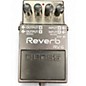 Used BOSS RV6 Digital Reverb Effect Pedal