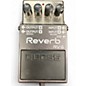 Used BOSS RV6 Digital Reverb Effect Pedal