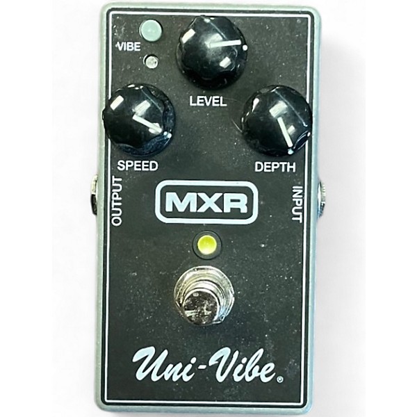 Used MXR m68 univibe Effect Pedal