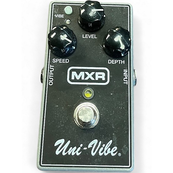 Used MXR m68 univibe Effect Pedal