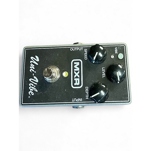Used MXR m68 univibe Effect Pedal
