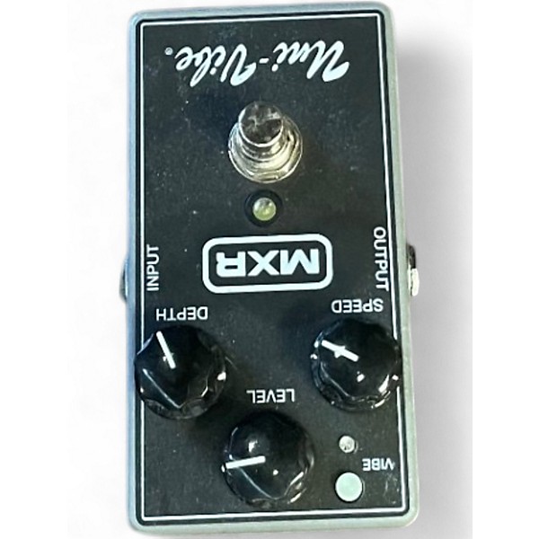 Used MXR m68 univibe Effect Pedal