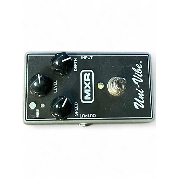 Used MXR m68 univibe Effect Pedal