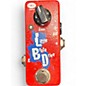 Used EWS LITTLE BRUTE DRIVE Effect Pedal thumbnail