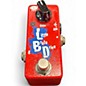 Used EWS LITTLE BRUTE DRIVE Effect Pedal