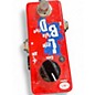 Used EWS LITTLE BRUTE DRIVE Effect Pedal