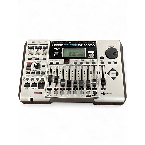 Used BOSS BR900CD MultiTrack Recorder