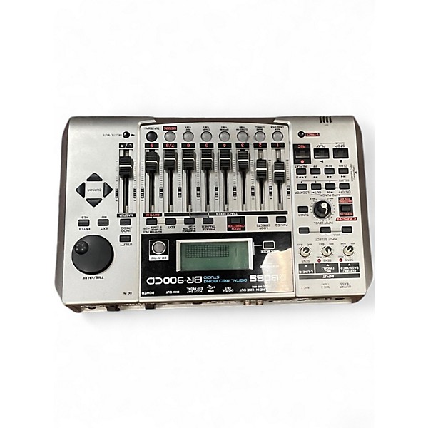 Used BOSS BR900CD MultiTrack Recorder