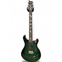 Used PRS Paul Allender Signature SE Emerald Green Solid Body Electric Guitar