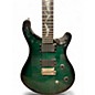 Used PRS Paul Allender Signature SE Emerald Green Solid Body Electric Guitar
