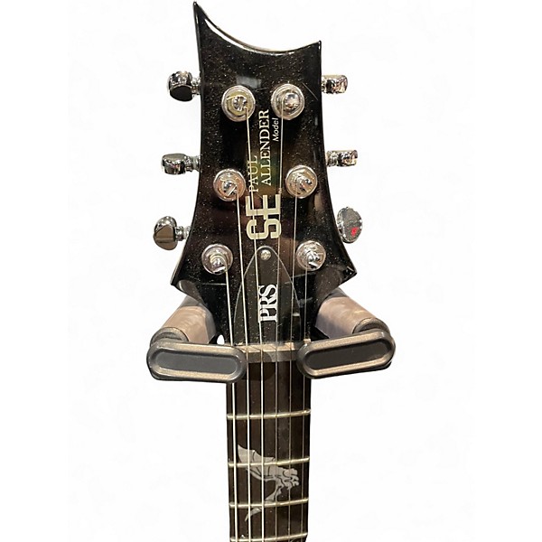 Used PRS Paul Allender Signature SE Emerald Green Solid Body Electric Guitar