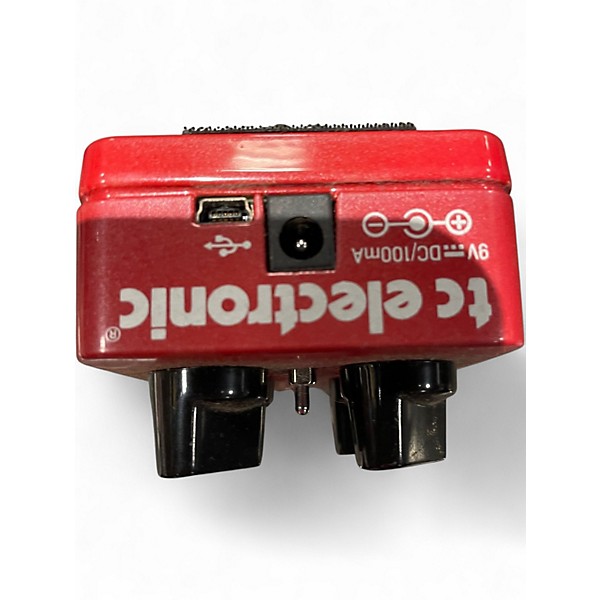Used TC Electronic HALL OF FAME Pedal