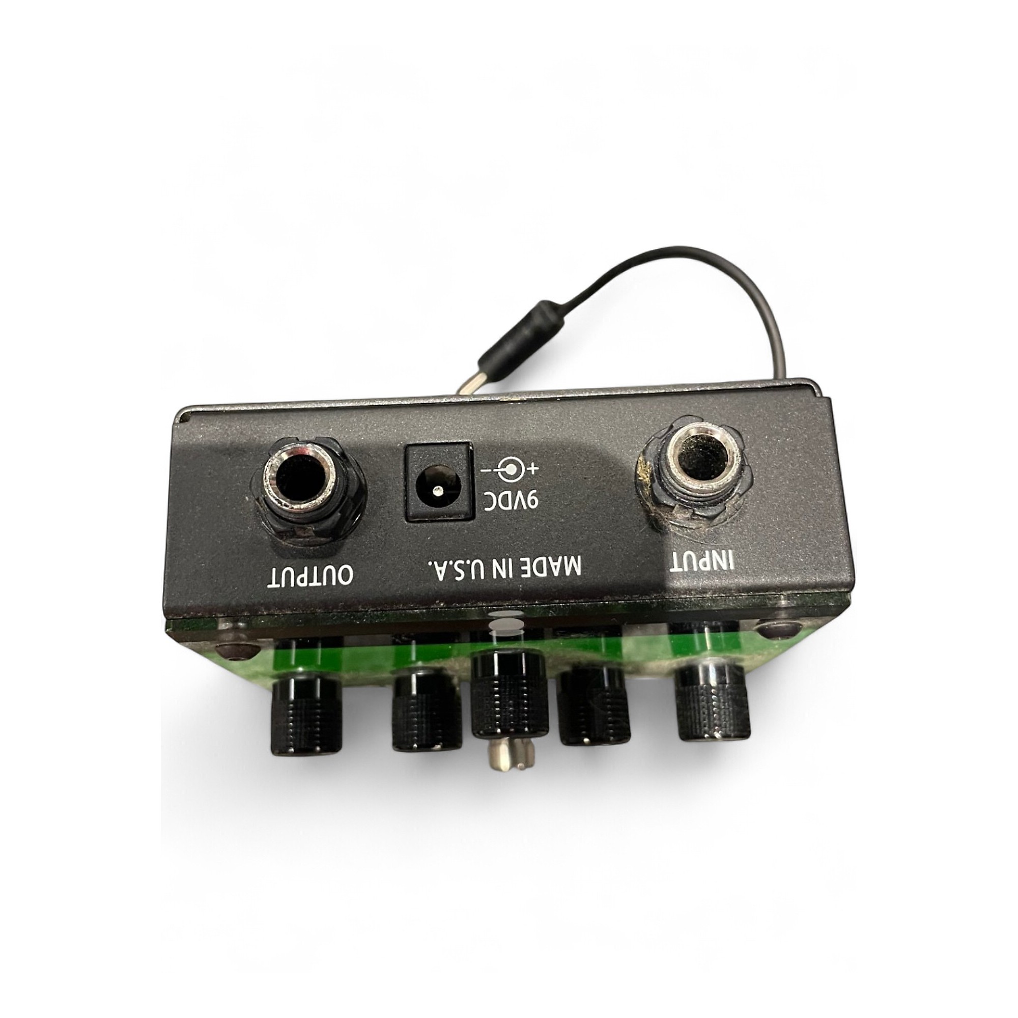 【激レア】VOODOO LAB OVERDRIVE Used Voodoo Lab Sparkle Drive Mod Overdrive Effect Pedal | Guitar