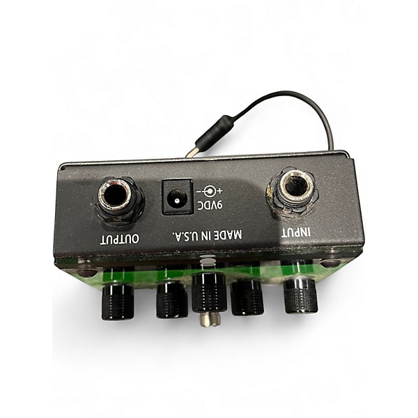 Used Voodoo Lab Sparkle Drive Mod Overdrive Effect Pedal