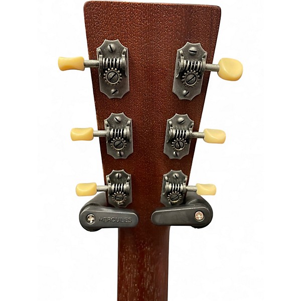 Used Martin 00017 Whiskey Sunset Acoustic Guitar