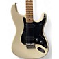 Used Fender Mod Shop Stratocaster White Solid Body Electric Guitar