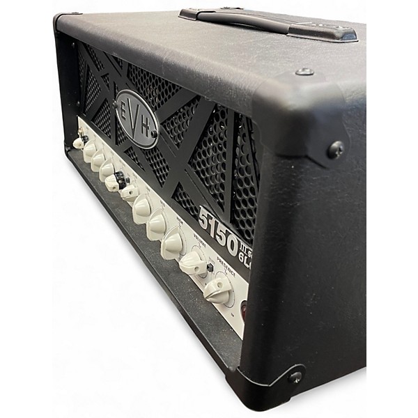 Used EVH 5150 III 50W 6L6 Tube Guitar Amp Head