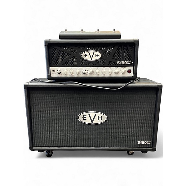 Used EVH 5150 III 50W 6L6 Tube Guitar Amp Head